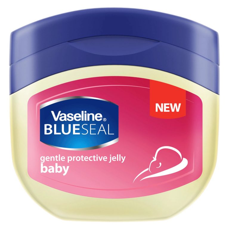 Vaseline BLUESEAL For Baby