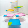 Stackable & Space Savvy Containers set