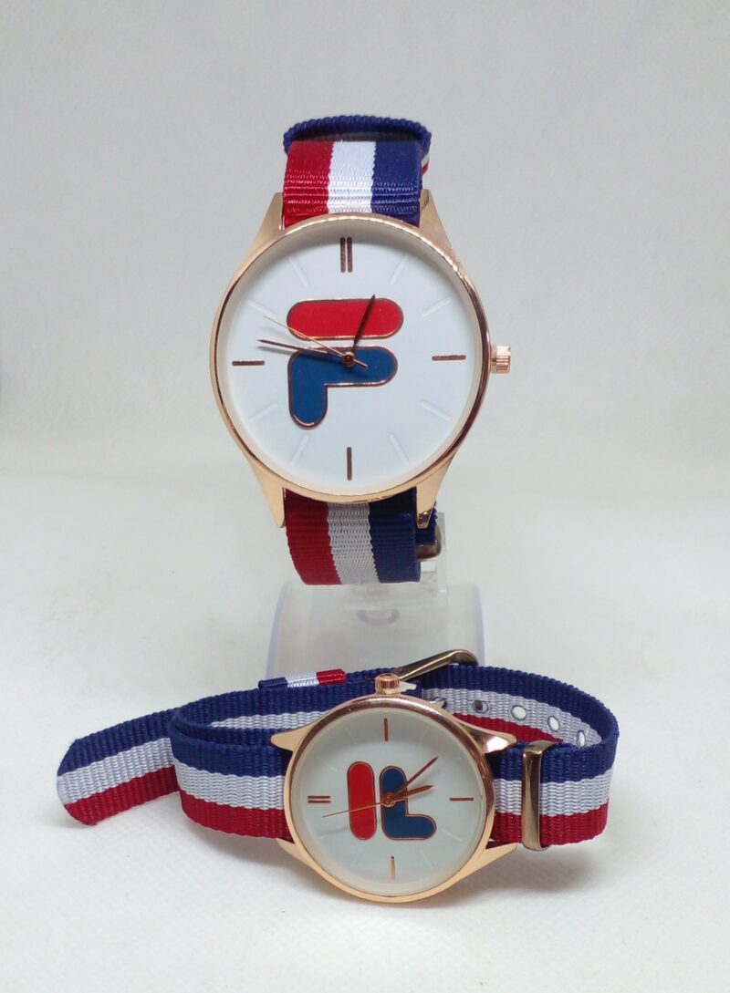 Fila Couples Watch