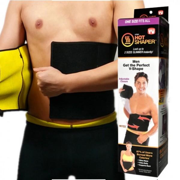 Unisex Gym Yoga Hot Shaper Belt