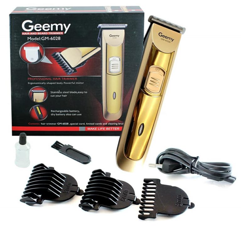 Geemy GM 6028 Trimmer