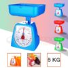 Energy Free Kitchen Scale