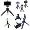 Mini Tripod Stand with FREE Phone Holder