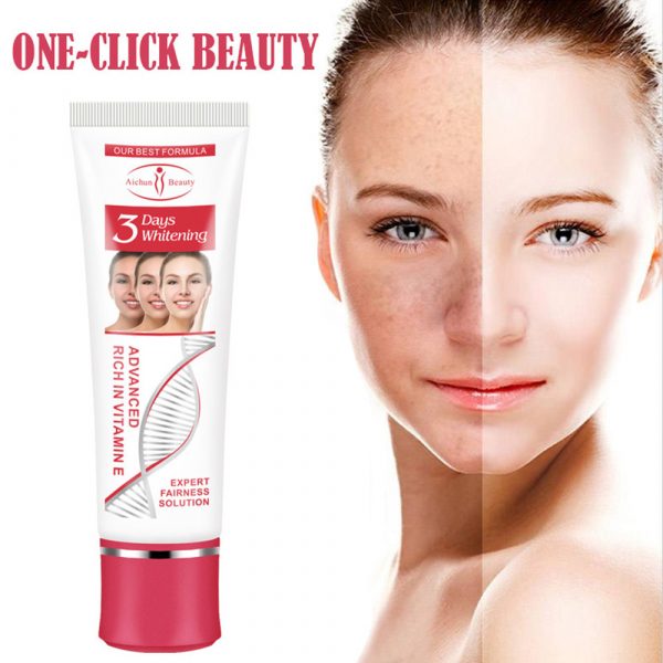 Order Now 3 Days Whitening Cream - Online World