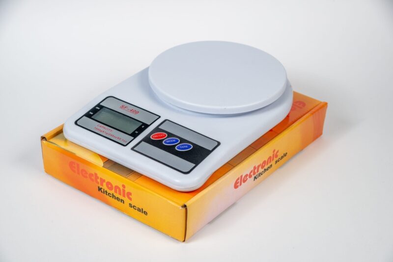 SF 400 Digital LCD Kitchen Scale