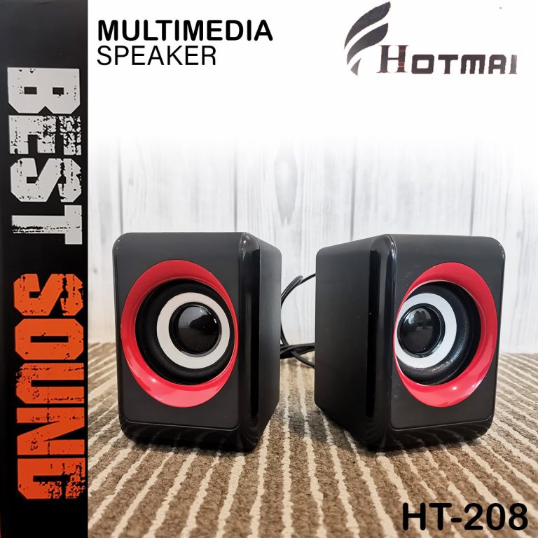 Hotmai Computer Speaker