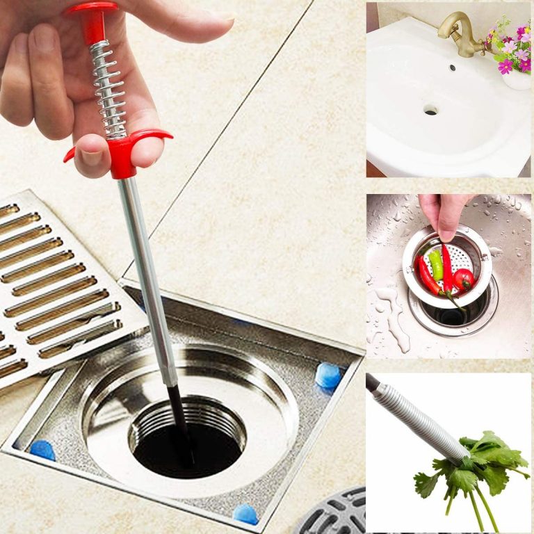 Flexible Drain Stick