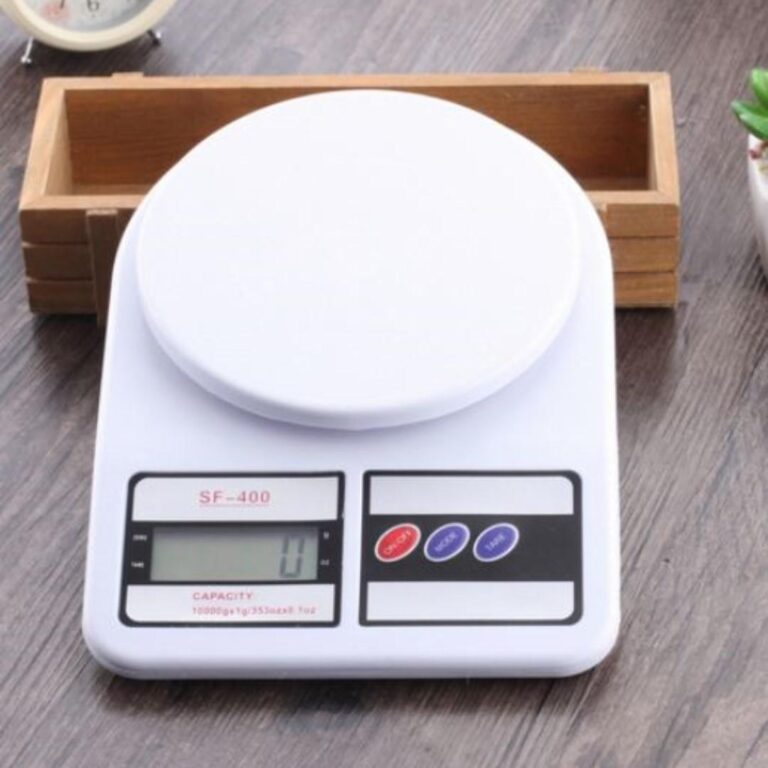 SF 400 Digital LCD Kitchen Scale 10Kg