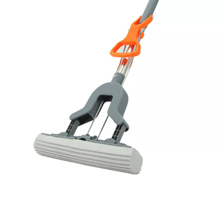 Adjustable Floor Cleaning Squeeze Mop