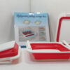 Refrigerator Folding Silicone Storage Box