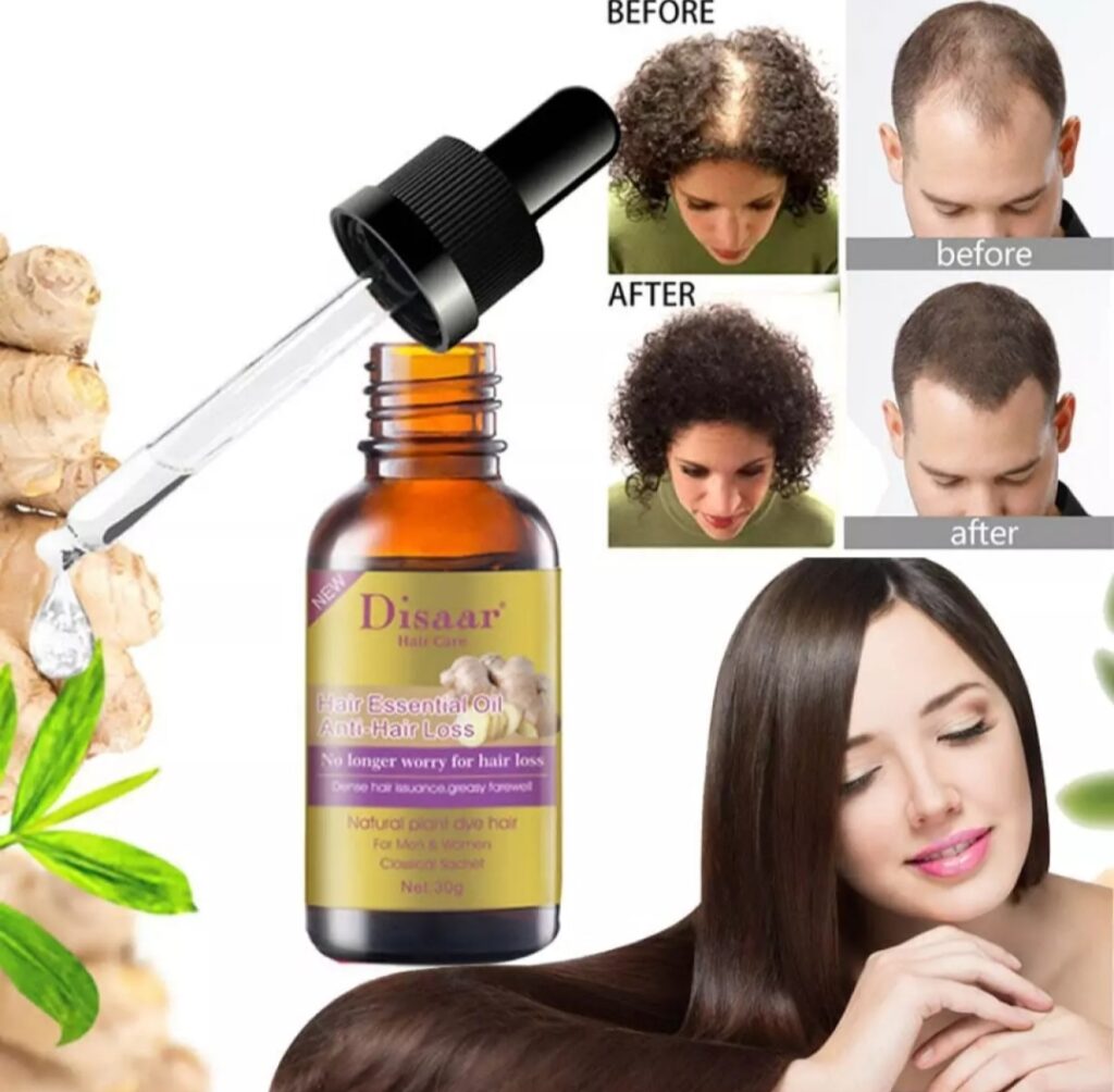 Buy Now Disaar Hair Growth Oil - Online World