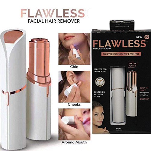 Flawless Body & Facial Trimmer