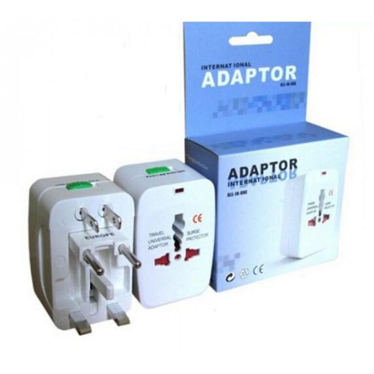 All in One Universal Adapter