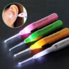 Ear Cleaner Flashlight Earpick