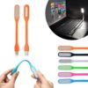 Mini Flexible USB LED Flashlight