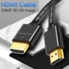 4K 1080P HDMI Flat Cable