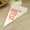 100 Disposable Icing Bags - Medium