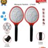 Rechargeable Mosquito Bat