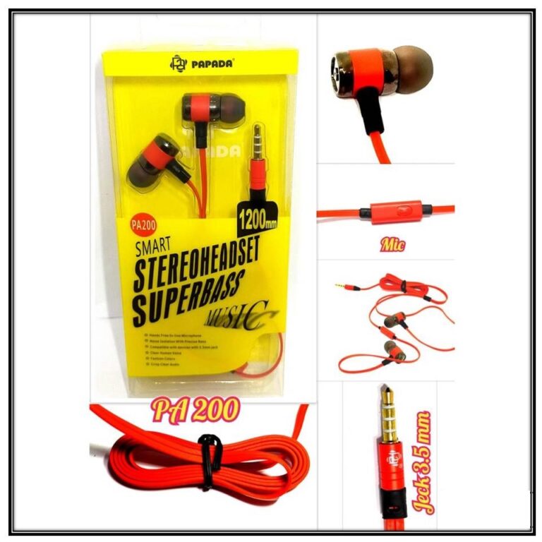 Papada Universal Handsfree