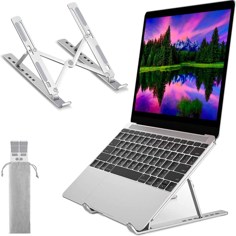 Aluminum Alloy Adjustable Laptop Stand