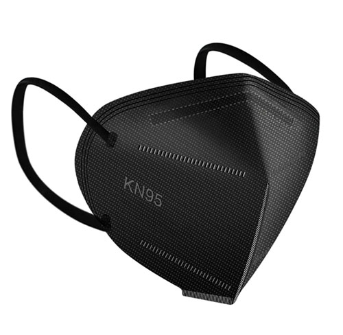 Premium 10Pcs Face Mask – Black