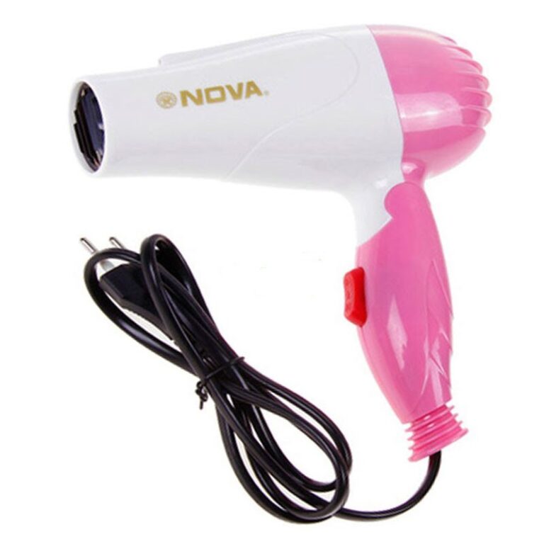 Nova Hair Styling Foldable Hair Dryer