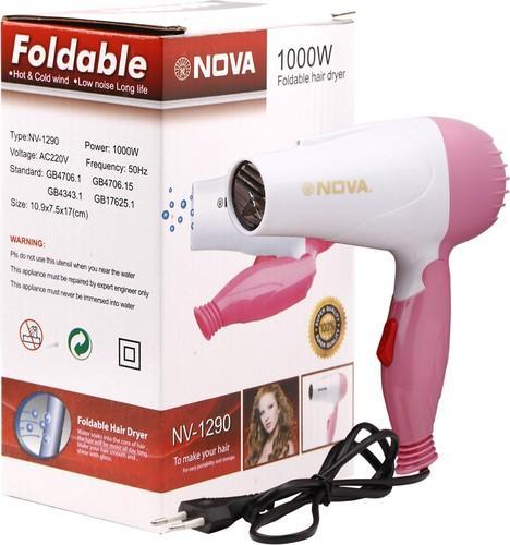 Nova Hair Styling Foldable Hair Dryer