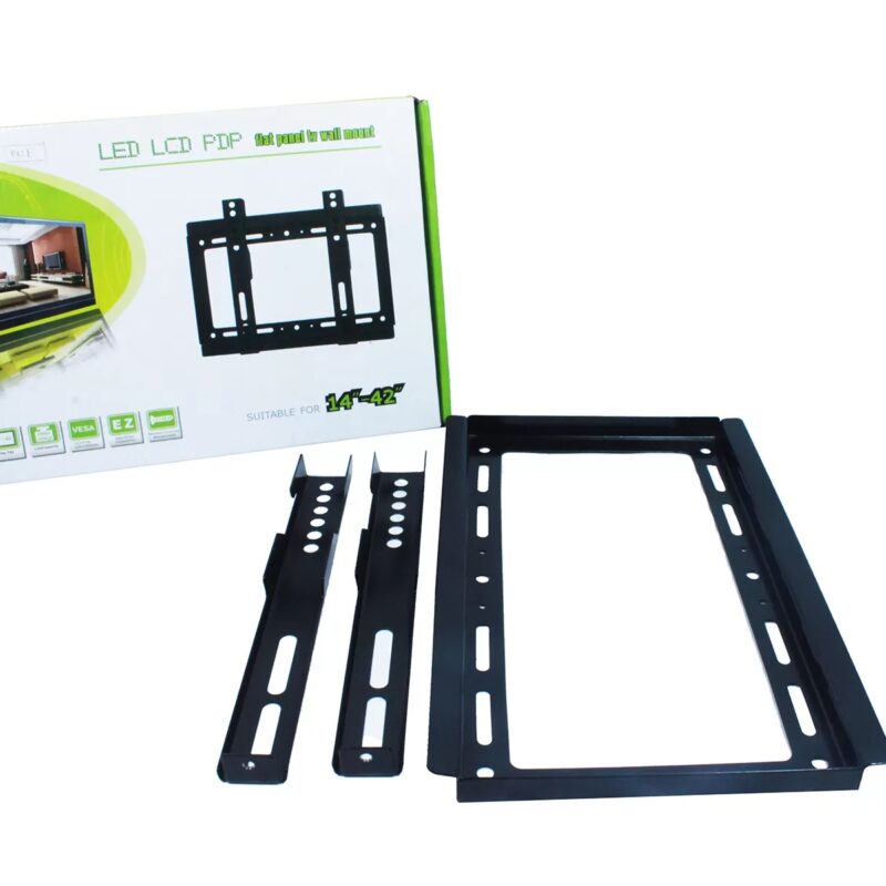 Flexible Heavy-Duty Universal TV Wall Mount Bracket